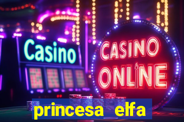 princesa elfa senhor dos aneis